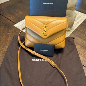 ❌ SOLD ❌Saint Laurent Quilted Lou Lou